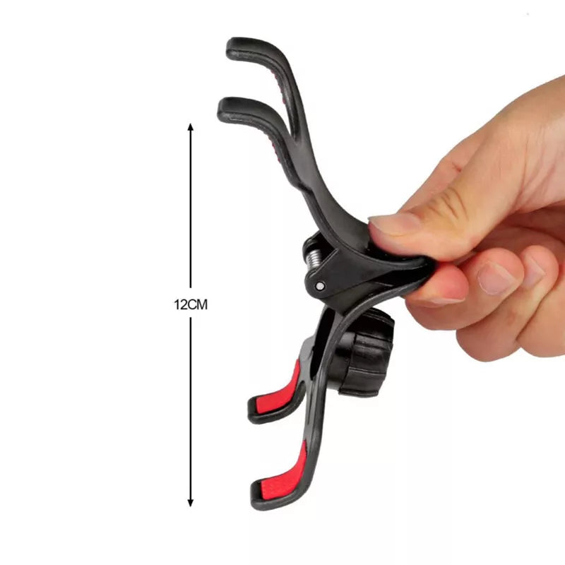 Mobile Phone Holder Universal Smartphone Clamp 60cm Claw Clip Flexible Rod Articulate Support Bracket 360° Adjustable Lazy Stand