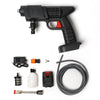 Portable High Pressure Washer 30Bar Car Water Gun Lithium Battery Charging Wireless Spray Cleaner Pump Washing Machine