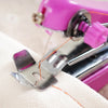 Home Handheld Sewing Machine Protable Fabrics Outdoor Travel Clothes DIY Stitchin Sew Tool Mini Manual Stitch Needlework Machine